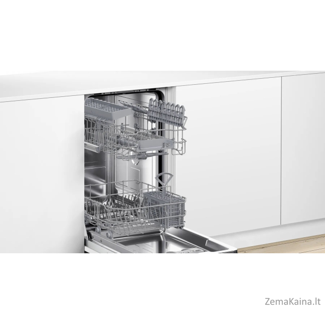 ĮMONTUOJAMA INDAPLOVĖ BOSCH SPI2HKS58E 7