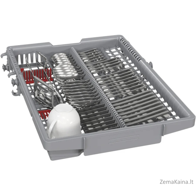 Įmontuojama indaplovė Bosch SPU4HMS10E (45 cm) 8