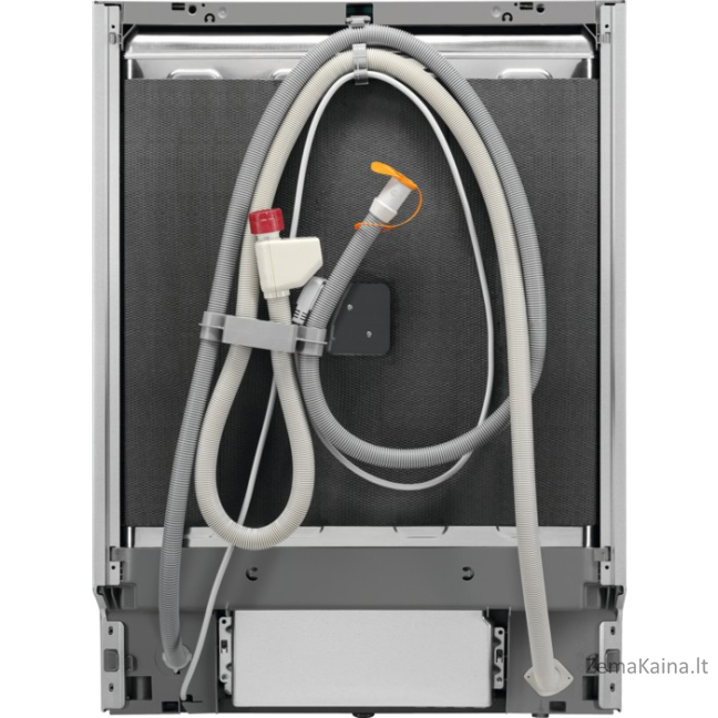 Įmontuojama indaplovė Electrolux EEC87400W 1
