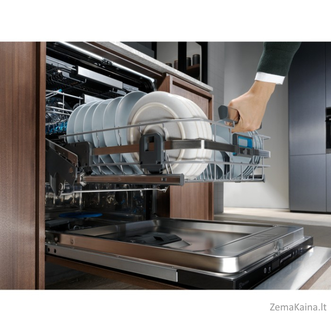 Įmontuojama indaplovė Electrolux EEC87400W 5
