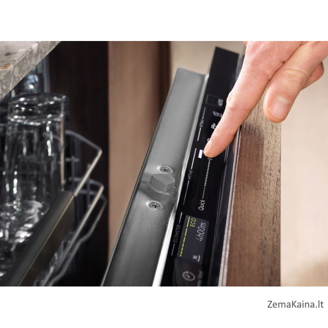 Įmontuojama indaplovė Electrolux EEG69405L 5