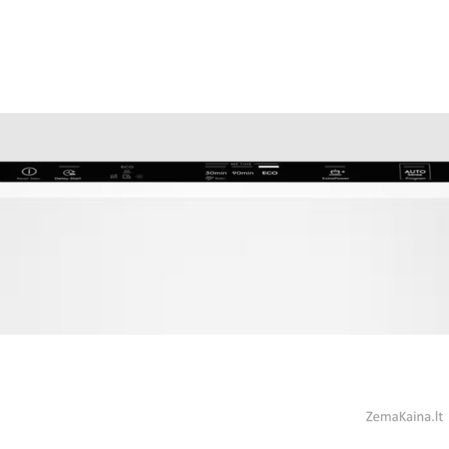 Įmontuojama indaplovė Electrolux EES27200L 3