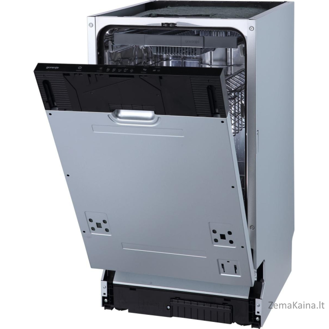 Įmontuojama indaplovė Gorenje GV520E11 3