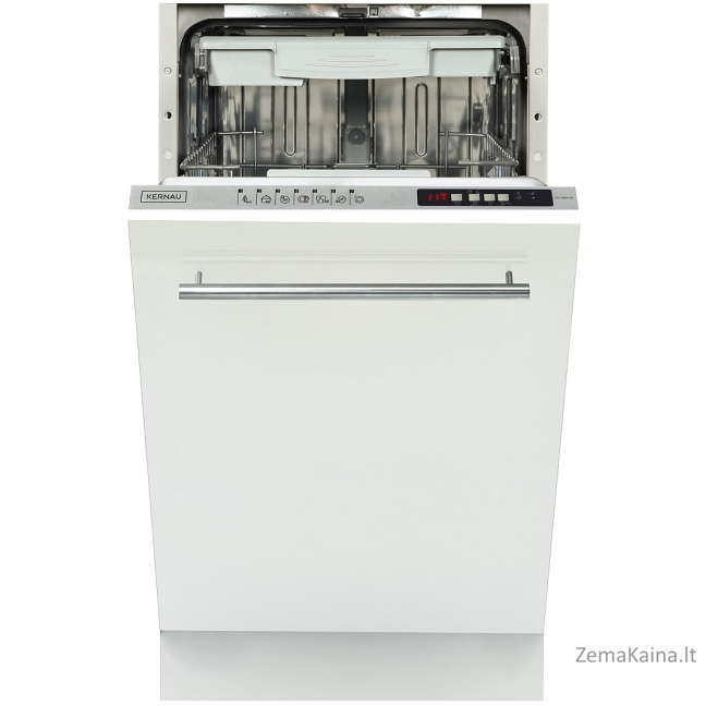 Įmontuojama indaplovė Kernau KDI 4854 SD
