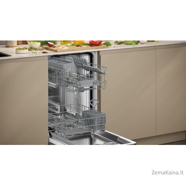 Įmontuojama indaplovė Neff S855EKX33E 3