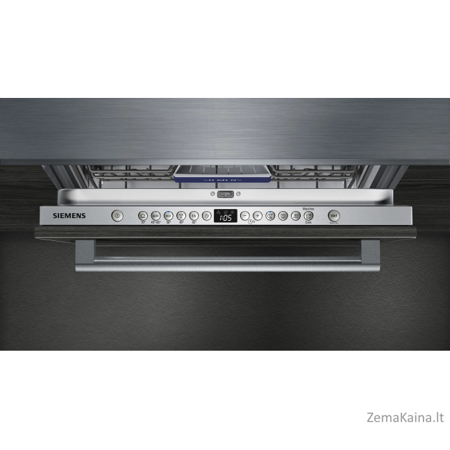 Įmontuojama indaplovė Siemens SN636X06KE 2