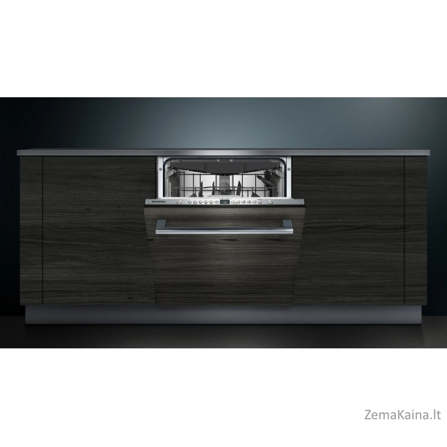 Įmontuojama indaplovė Siemens SN636X06KE 3