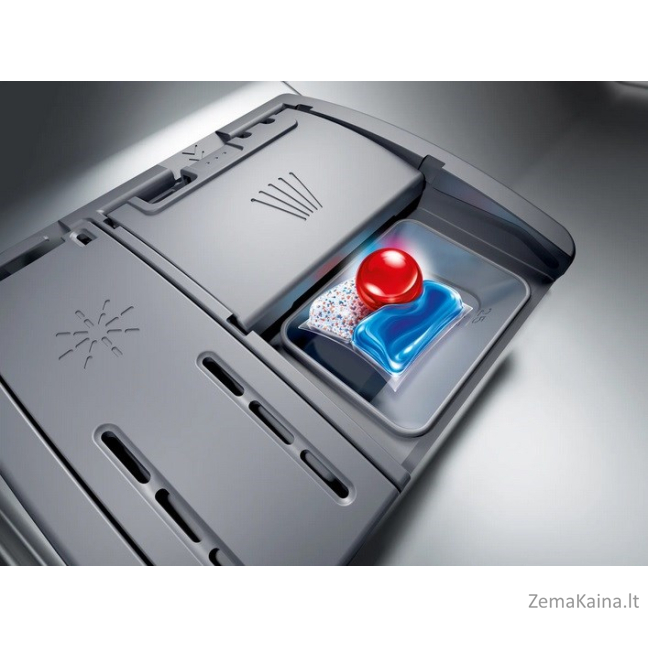 ĮMONTUOJAMA INDAPLOVĖ SIEMENS SR63HX74ME 2