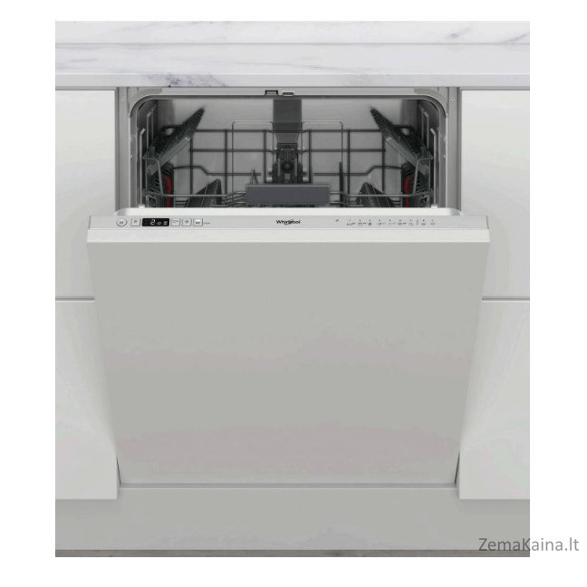 Įmontuojama indaplovė Whirlpool W2I HD524 AS