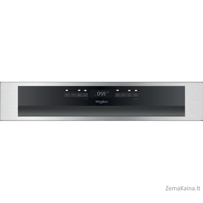 Įmontuojama indaplovė Whirlpool WBO 3T341 P X 4