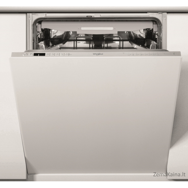 Įmontuojama indaplovė Whirlpool WIC 3C33 PFE