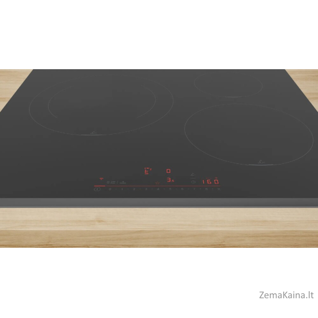 Įmontuojama indukcinė kaitlentė Bosch PIJ631HC1E 2