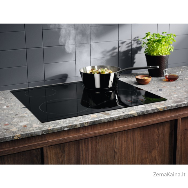 Įmontuojama indukcinė kaitlentė Electrolux EIB60420CK 5