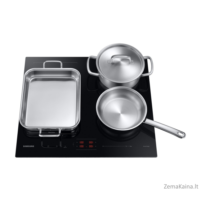 Įmontuojama indukcinė kaitlentė Samsung NZ64B5046FK 1