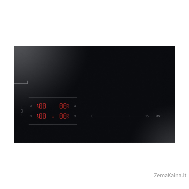 Įmontuojama indukcinė kaitlentė Samsung NZ64B5046FK 6