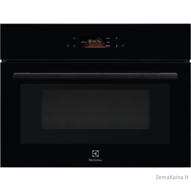 Įmontuojama kompaktiška orkaitė Electrolux EVL8E08Z