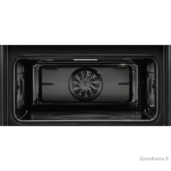 Įmontuojama kompaktiška orkaitė Zanussi ZVEKM6KN 4