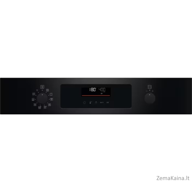 Įmontuojama kompaktiška orkaitė Zanussi ZVEKM6KN 5