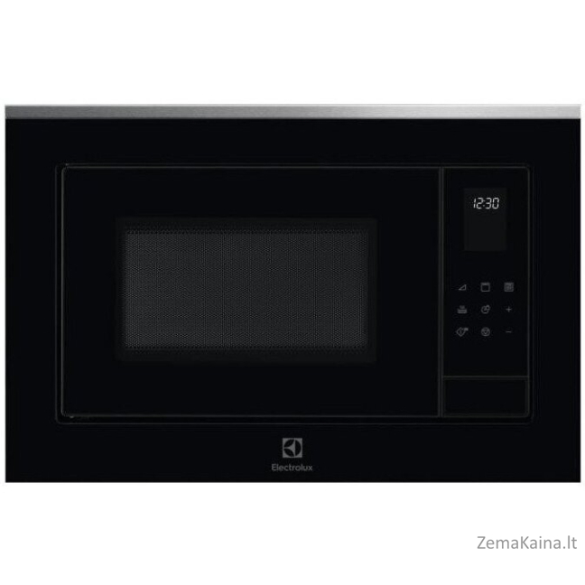 Įmontuojama mikrobangų krosnelė Electrolux LMS4253TMX 4