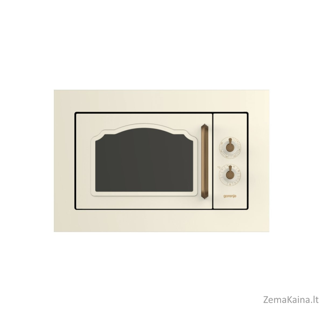 Įmontuojama mikrobangų krosnelė Gorenje BM235CLI