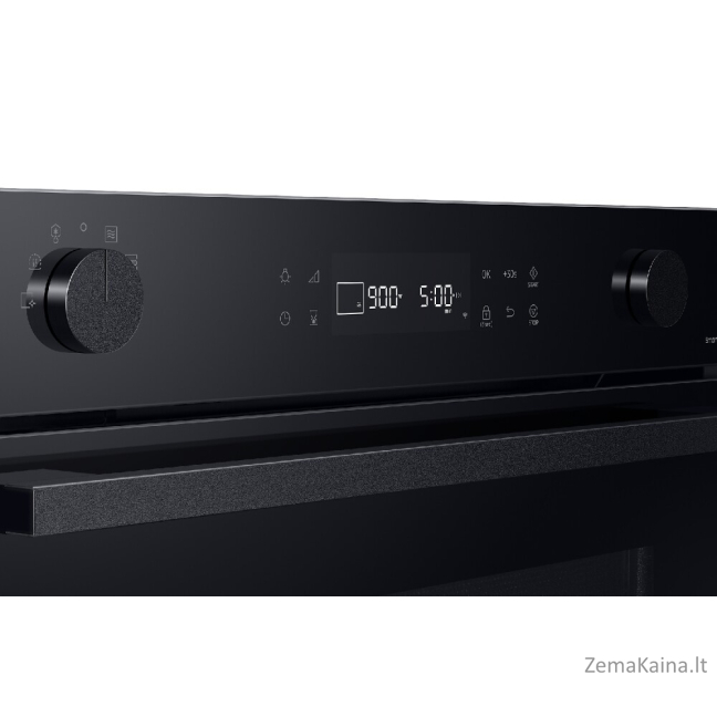 Įmontuojama mikrobangų krosnelė Samsung NQ5B4513GBK 6