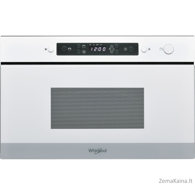 Įmontuojama mikrobangų krosnelė Whirlpool AMW 4920/WH