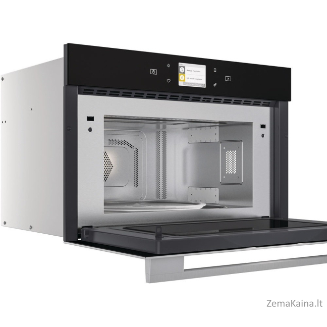 Įmontuojama mikrobangų krosnelė Whirlpool W9 MD260 IXL 2