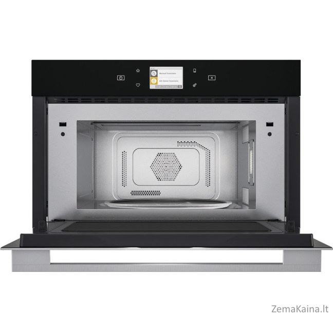 Įmontuojama mikrobangų krosnelė Whirlpool W9 MD260 IXL 3