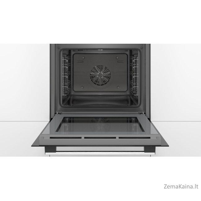 Įmontuojama orkaitė Bosch HBA533BS0S 2
