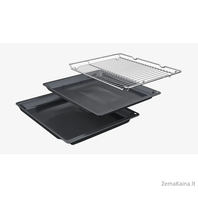 Įmontuojama orkaitė Bosch HBG4795B1S 1
