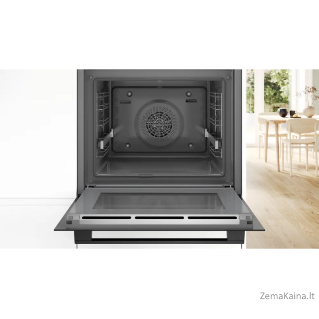 Įmontuojama orkaitė Bosch HBG4795B1S 4