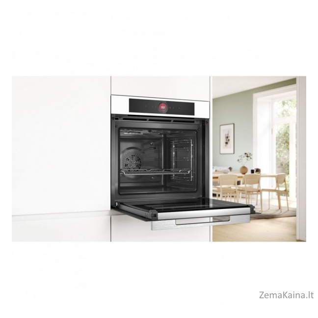Įmontuojama orkaitė Bosch HBG7722W1S 3