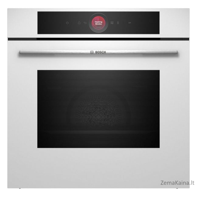 Įmontuojama orkaitė Bosch HBG7722W1S