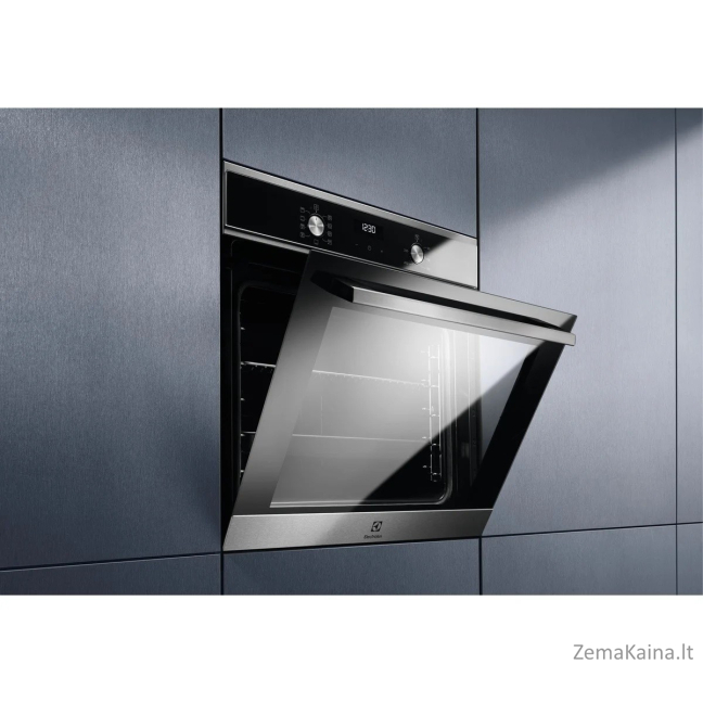 Įmontuojama orkaitė Electrolux EOF5H40BX 4