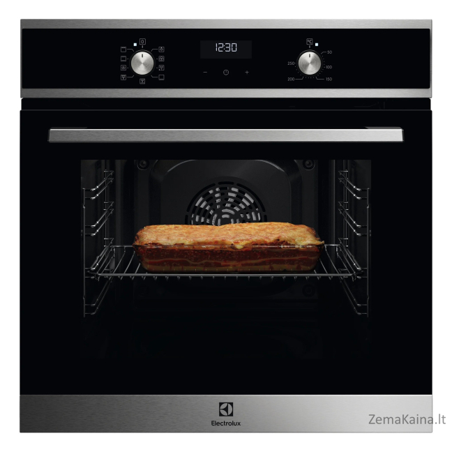 Įmontuojama orkaitė Electrolux EOF5H40BX