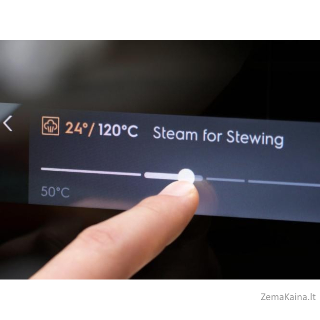 Įmontuojama orkaitė Electrolux SteamBoost EOB8S39WZ 2