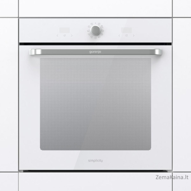 Įmontuojama orkaitė Gorenje BOS6737SYW