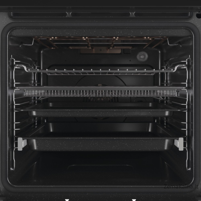 Įmontuojama orkaitė Whirlpool AKZ9S 8270 FB, su pirolize 3
