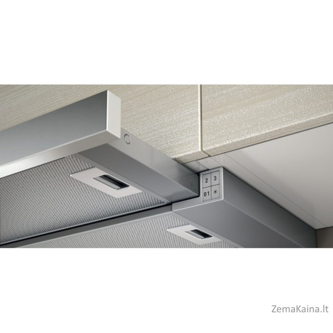Įmontuojamas gartraukis ELICA TT14 LUX GRIX/A/50, PRF0201264