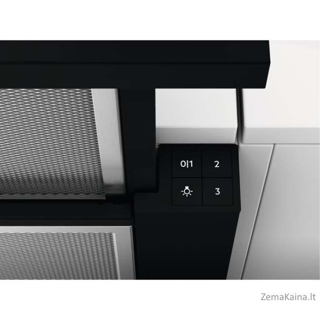 Įmontuojamas gartraukis Zanussi ZFP619K 2