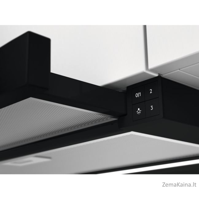 Įmontuojamas gartraukis Zanussi ZFP619K 5