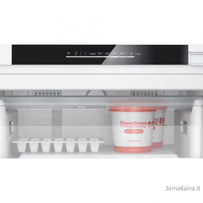 Įmontuojamas šaldiklis Bosch GUN21ADE0 1