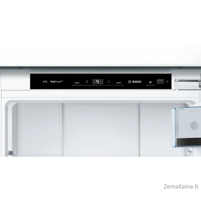 Įmontuojamas šaldytuvas Bosch KIF81HOD0 5