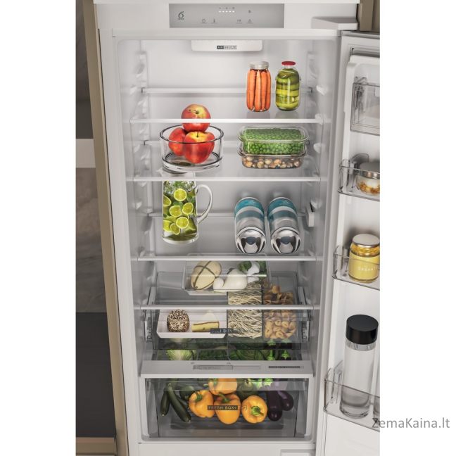 Įmontuojamas šaldytuvas Whirlpool WHC20D023B1 SF 6