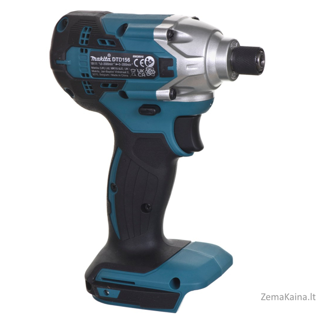 Impact wrench Makita DTD156Z 2
