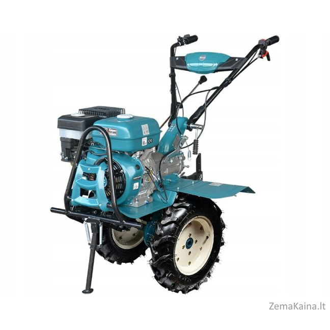 KÖNNER & SÖHNEN Benzino pavarų dėžė 9 km 125/35 9HP-1350G-3