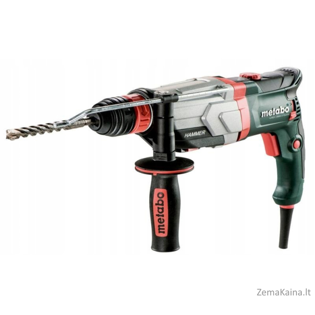 METABO PLAKTUKAS GRĄŽIMO 1100W UHEV 2860-2 DĖKLAS 1