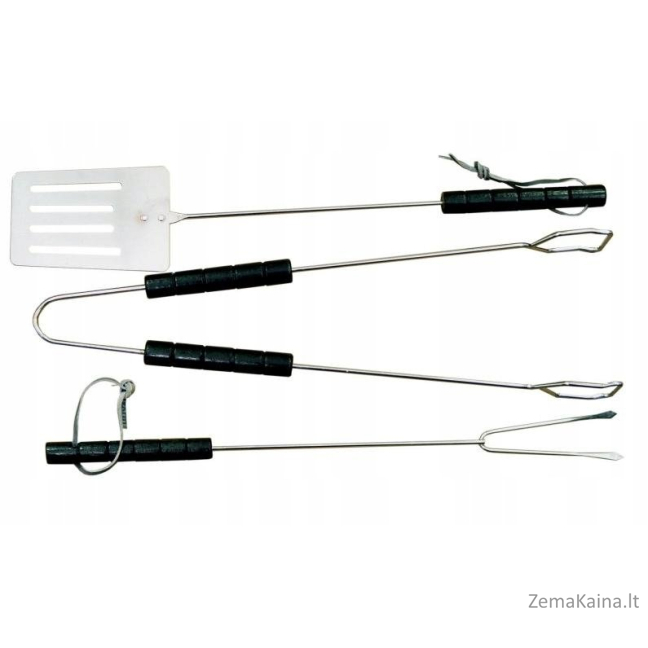 MASTER GRILL CAULDINARY SU PELENŲ DĖKLĖMIS, SK. 46 CM