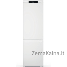 Indesit INC18 T311 šaldytuvas-šaldiklis Įmontuoti 250 L F Balta