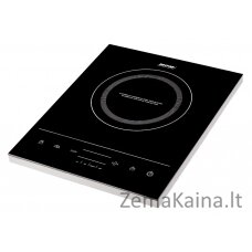 Induction cooker MPM MKE-06 1800 W, 1 hotplate, black